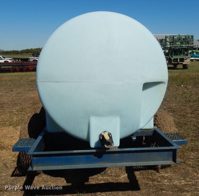 image for item DH0157 Schaben tank trailer