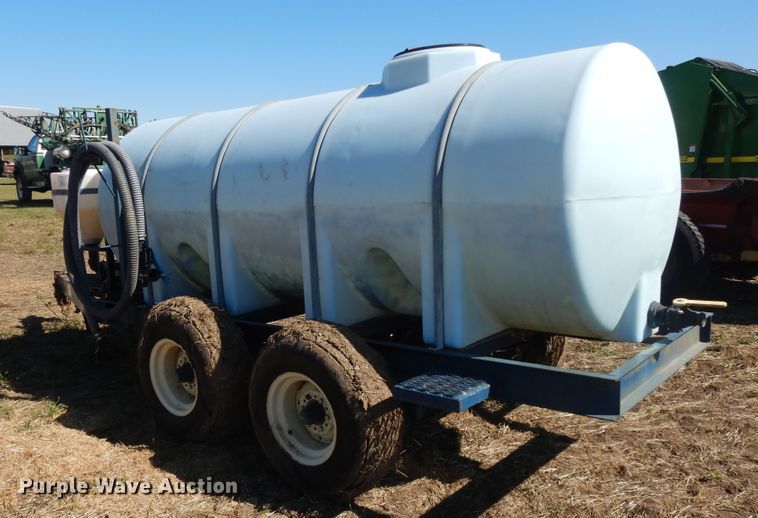 image for item DH0157 Schaben tank trailer