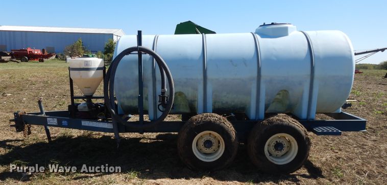 image for item DH0157 Schaben tank trailer