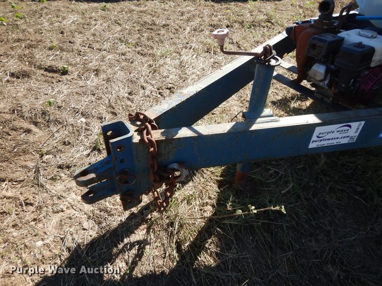 image for item DH0157 Schaben tank trailer