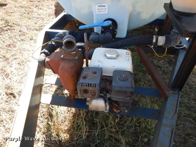 image for item DH0157 Schaben tank trailer