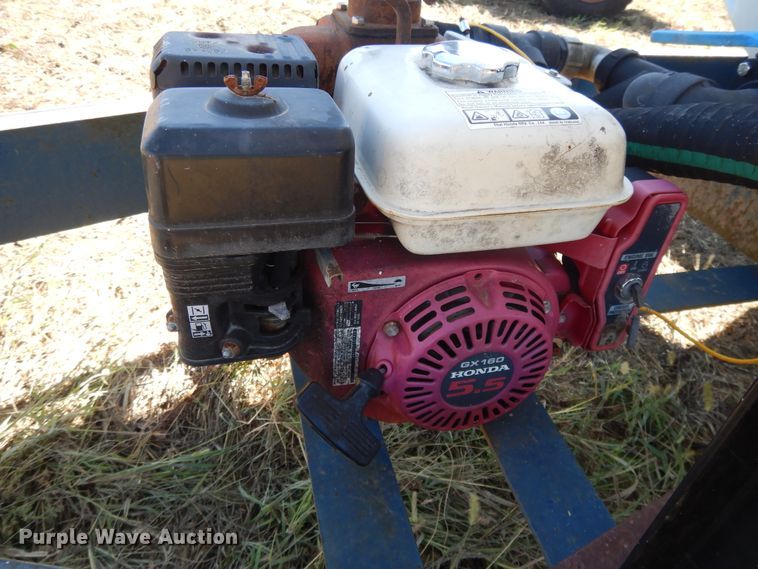 image for item DH0157 Schaben tank trailer