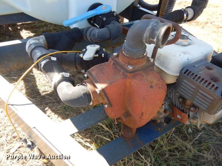 image for item DH0157 Schaben tank trailer