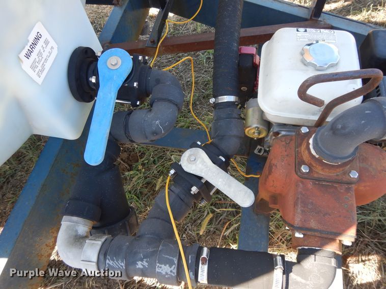 image for item DH0157 Schaben tank trailer