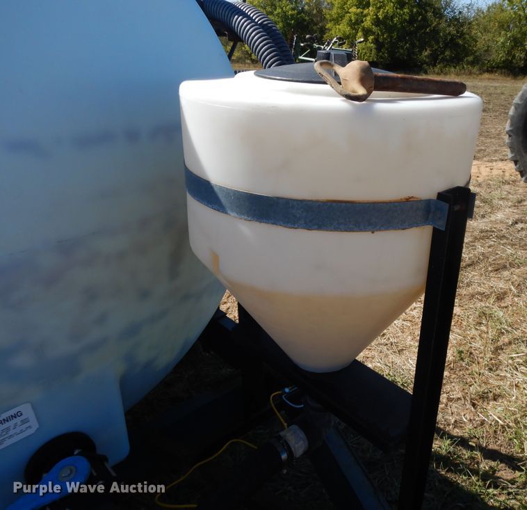 image for item DH0157 Schaben tank trailer