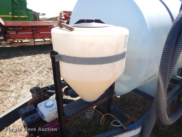 image for item DH0157 Schaben tank trailer