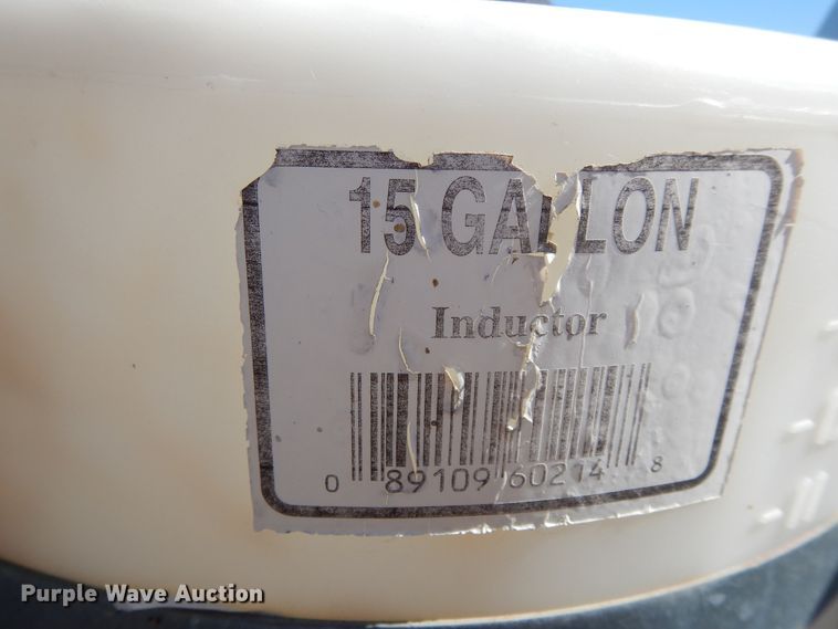 image for item DH0157 Schaben tank trailer