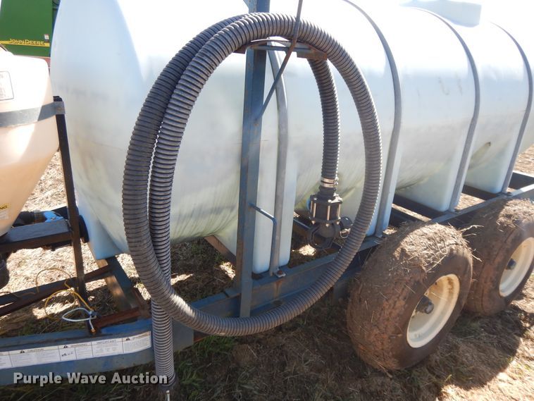 image for item DH0157 Schaben tank trailer