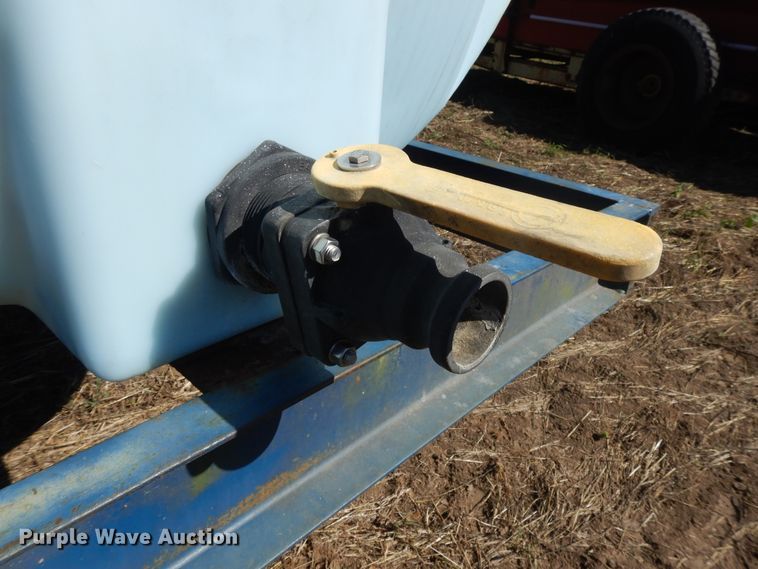 image for item DH0157 Schaben tank trailer