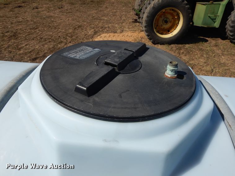 image for item DH0157 Schaben tank trailer