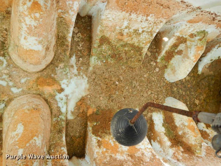 image for item DH0157 Schaben tank trailer