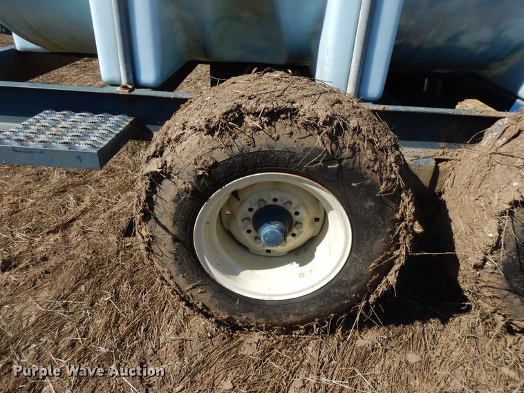 image for item DH0157 Schaben tank trailer