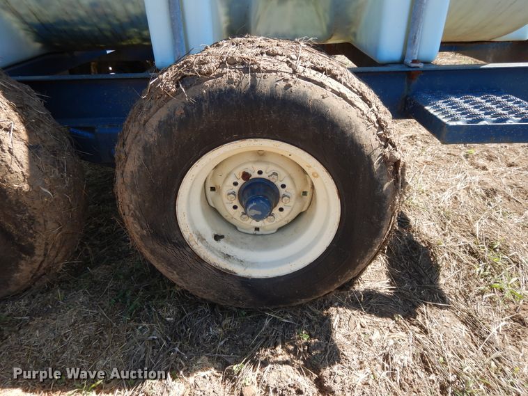 image for item DH0157 Schaben tank trailer