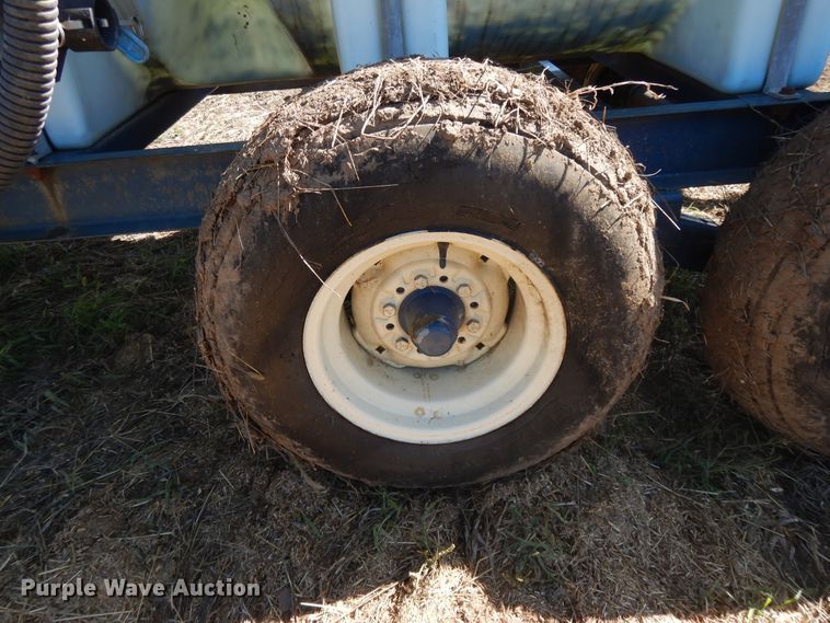 image for item DH0157 Schaben tank trailer