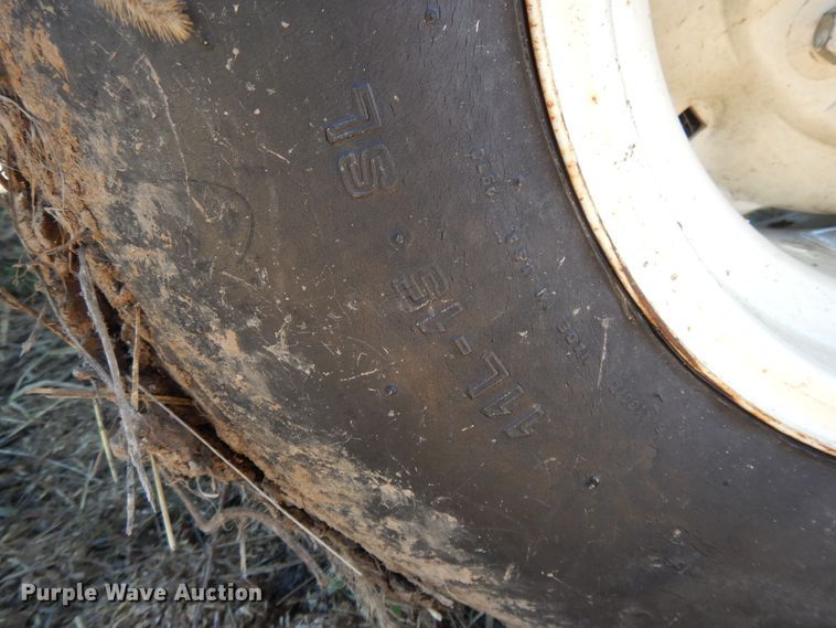 image for item DH0157 Schaben tank trailer