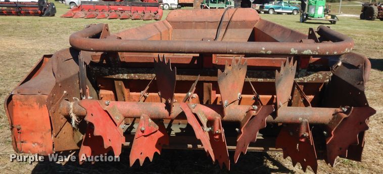 image for item DH0158 1972 Sperry 516 manure spreader