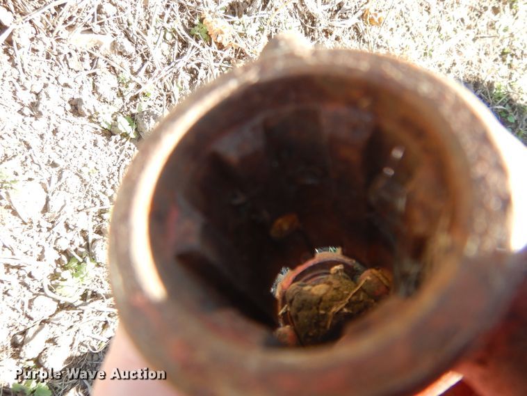 image for item DH0158 1972 Sperry 516 manure spreader