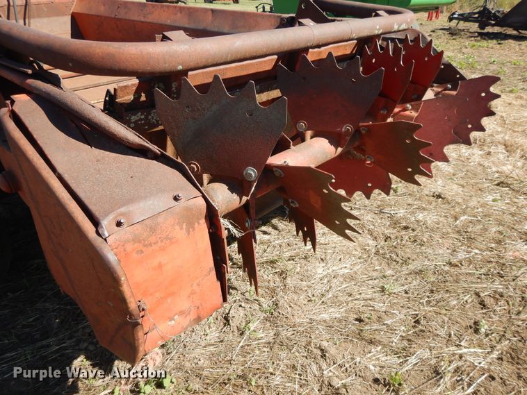 image for item DH0158 1972 Sperry 516 manure spreader
