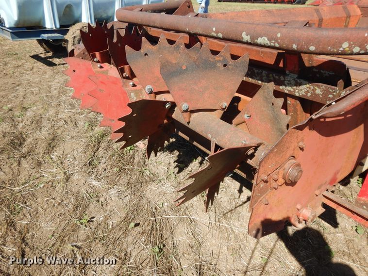 image for item DH0158 1972 Sperry 516 manure spreader