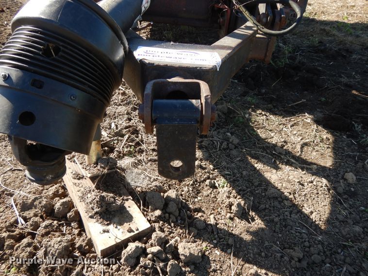 image for item DH0160 Bush Hog batwing rotary mower