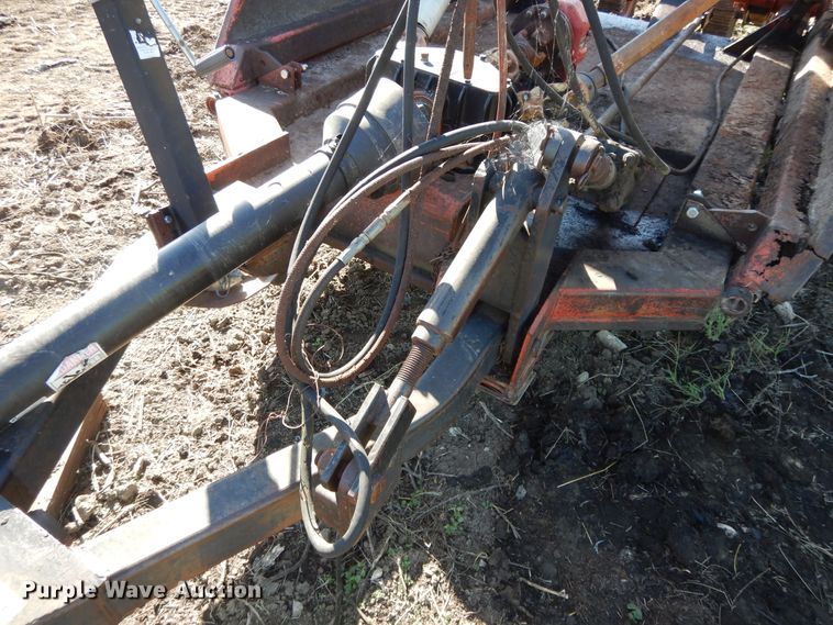 image for item DH0160 Bush Hog batwing rotary mower