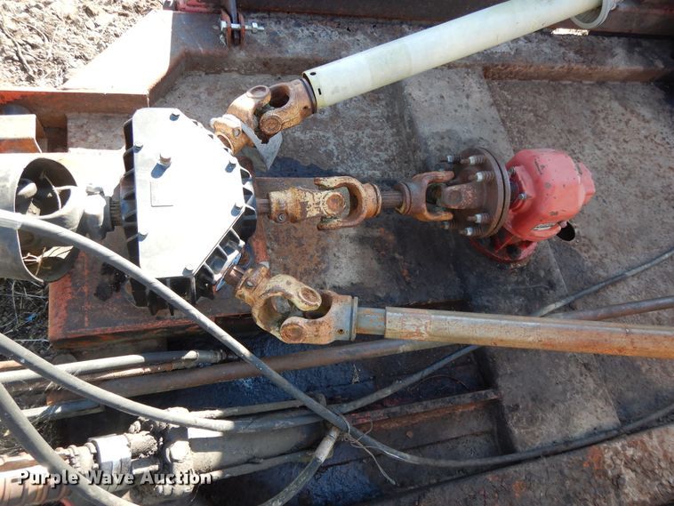 image for item DH0160 Bush Hog batwing rotary mower