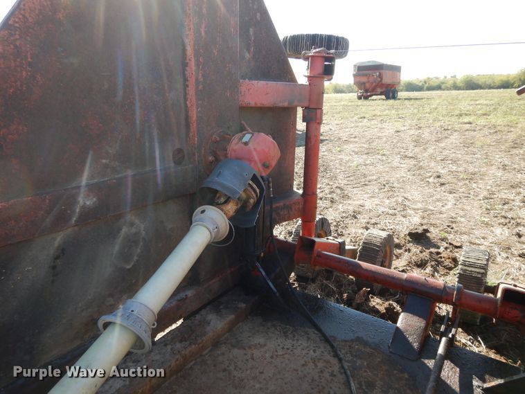 image for item DH0160 Bush Hog batwing rotary mower