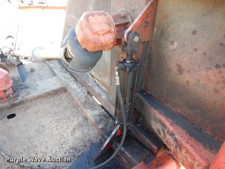 image for item DH0160 Bush Hog batwing rotary mower