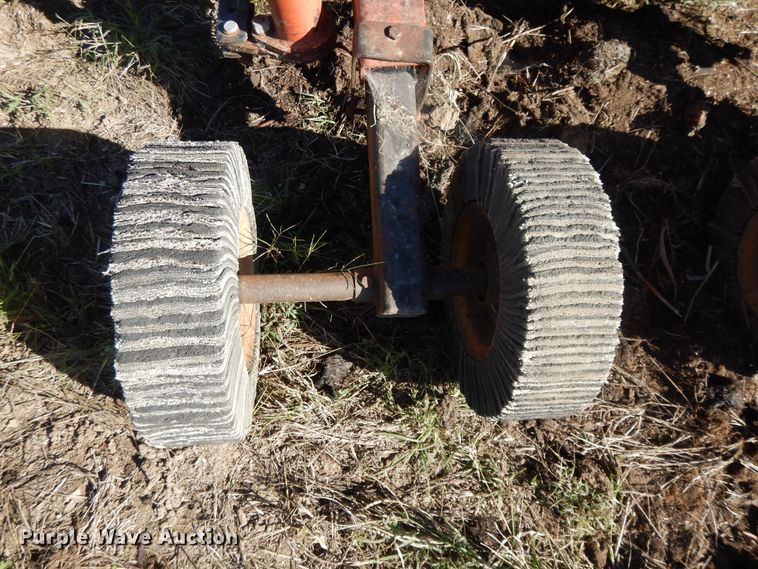 image for item DH0160 Bush Hog batwing rotary mower