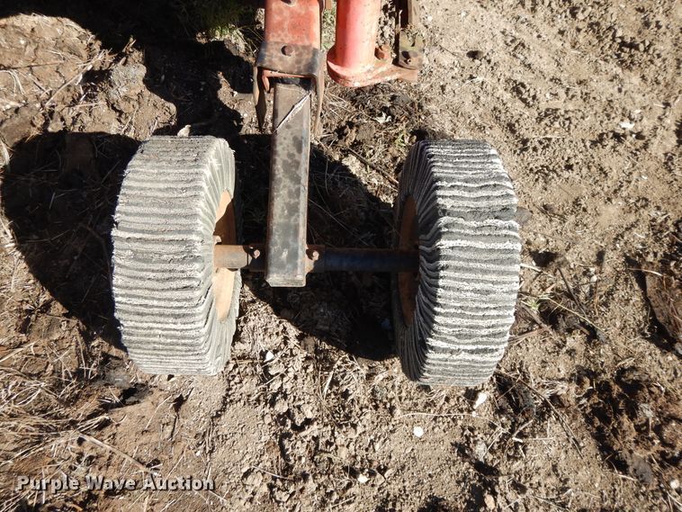 image for item DH0160 Bush Hog batwing rotary mower