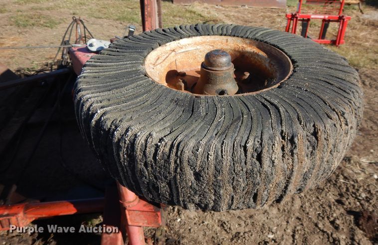 image for item DH0160 Bush Hog batwing rotary mower