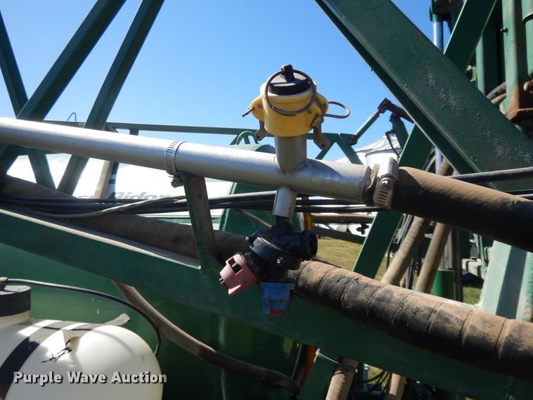 image for item DH0161 1999 Ford F350 Super Duty applicator truck