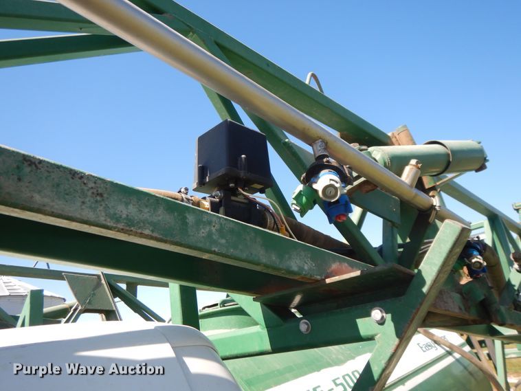 image for item DH0161 1999 Ford F350 Super Duty applicator truck