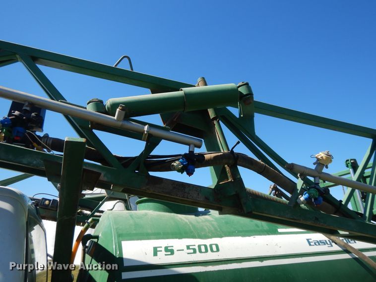 image for item DH0161 1999 Ford F350 Super Duty applicator truck