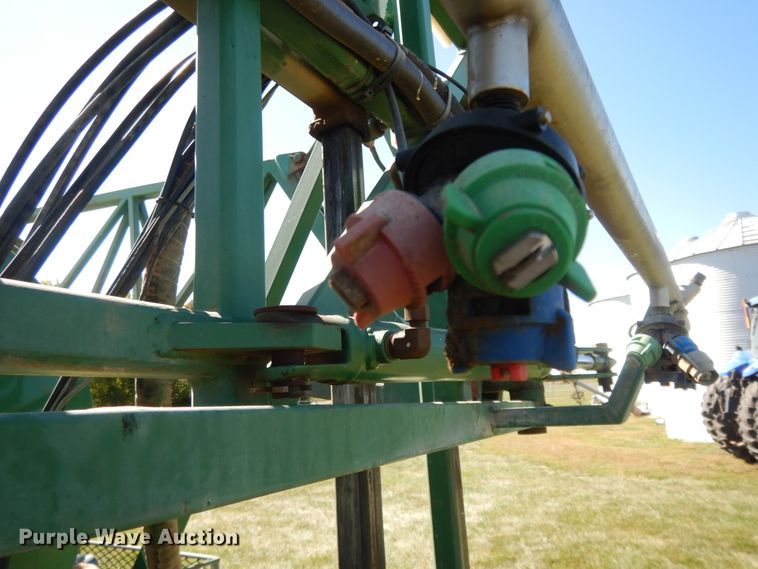 image for item DH0161 1999 Ford F350 Super Duty applicator truck