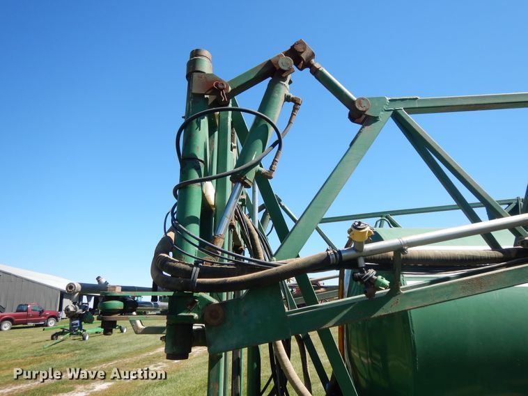 image for item DH0161 1999 Ford F350 Super Duty applicator truck