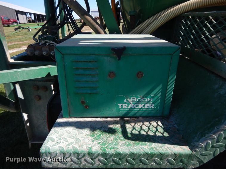 image for item DH0161 1999 Ford F350 Super Duty applicator truck