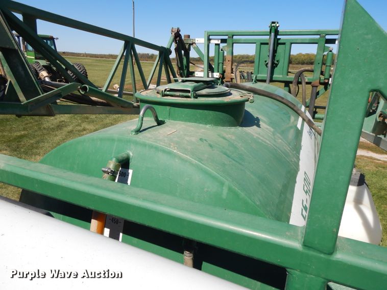 image for item DH0161 1999 Ford F350 Super Duty applicator truck