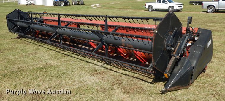 image for item DH0163 Case 1020 flex head