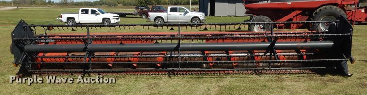 image for item DH0163 Case 1020 flex head