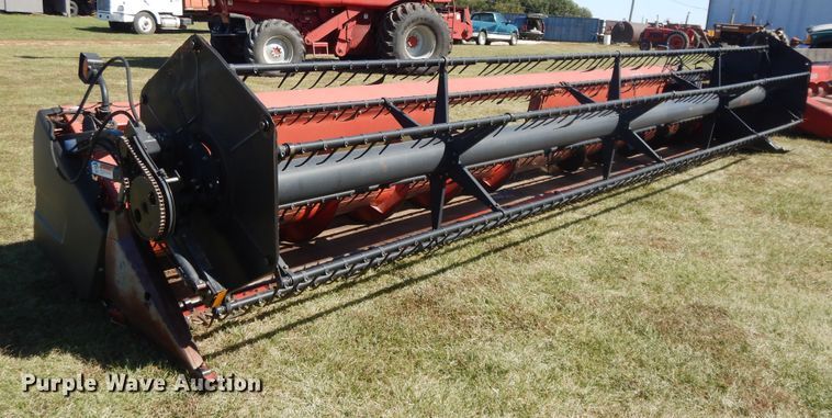 image for item DH0163 Case 1020 flex head