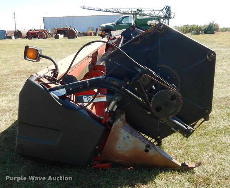 image for item DH0163 Case 1020 flex head