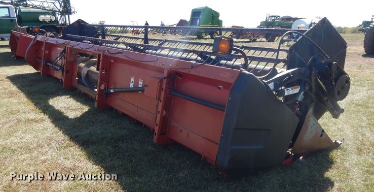 image for item DH0163 Case 1020 flex head