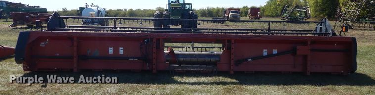 image for item DH0163 Case 1020 flex head