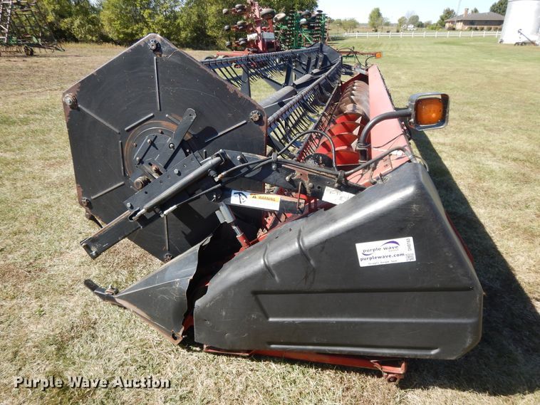 image for item DH0163 Case 1020 flex head