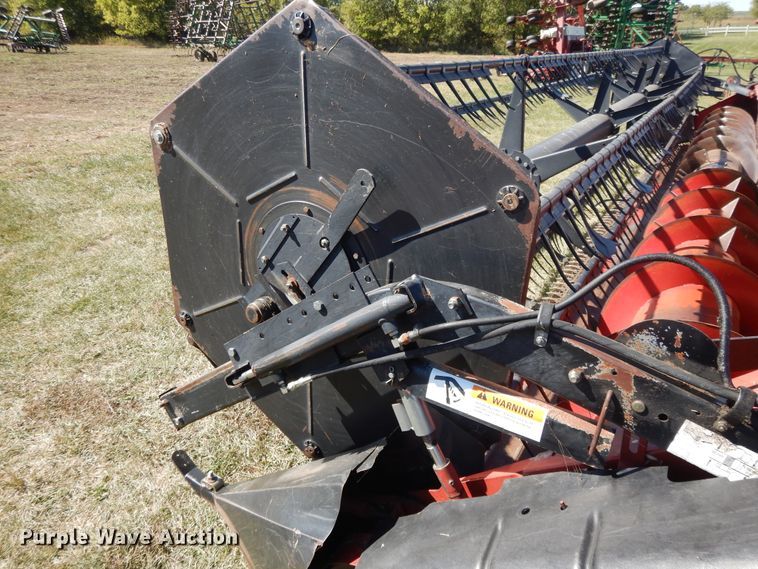 image for item DH0163 Case 1020 flex head