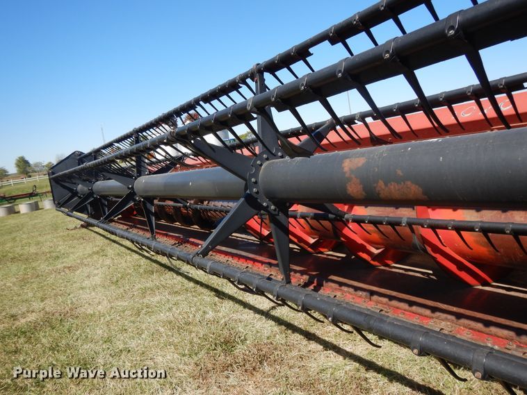 image for item DH0163 Case 1020 flex head