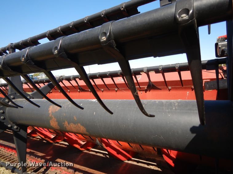 image for item DH0163 Case 1020 flex head