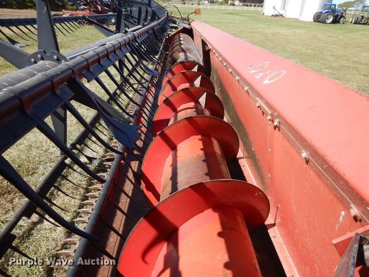 image for item DH0163 Case 1020 flex head