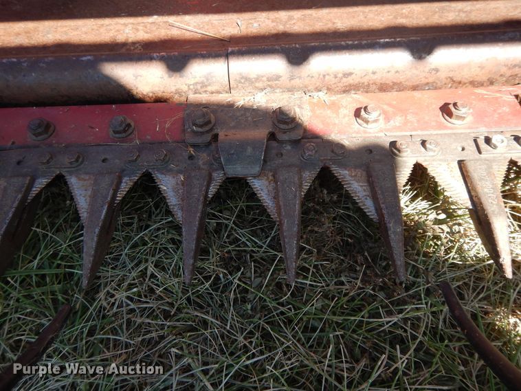 image for item DH0163 Case 1020 flex head